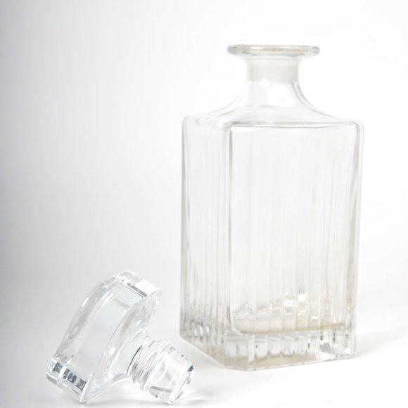 Timeless Crystal Decanter Collection from Be Home - Picture 4 of 4
